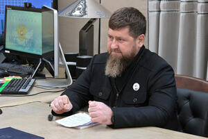Kadirov spreman da zamijeni Vagner u Bahmutu: "Ako stariji brat...