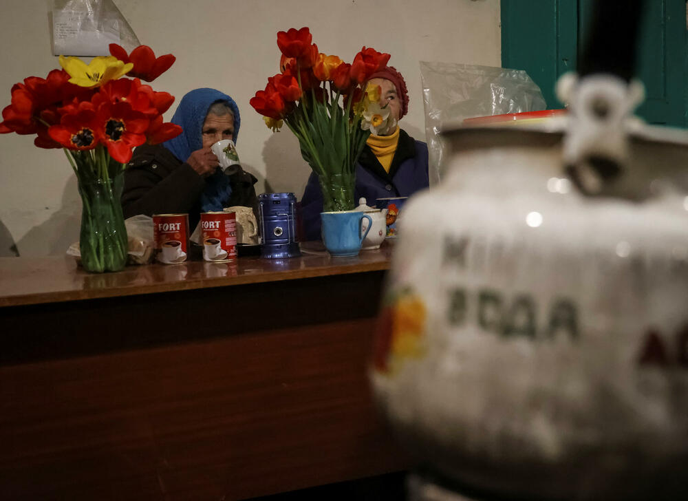 <p>Časiv Jar je udaljen oko 10 kilometara od Bahmuta, gdje se vodi najduža i najsmrtonosnija bitka u Ukrajini</p>