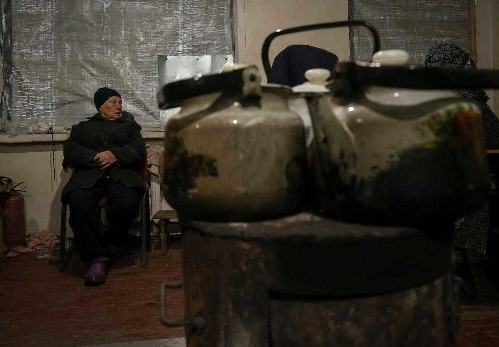 <p>Časiv Jar je udaljen oko 10 kilometara od Bahmuta, gdje se vodi najduža i najsmrtonosnija bitka u Ukrajini</p>