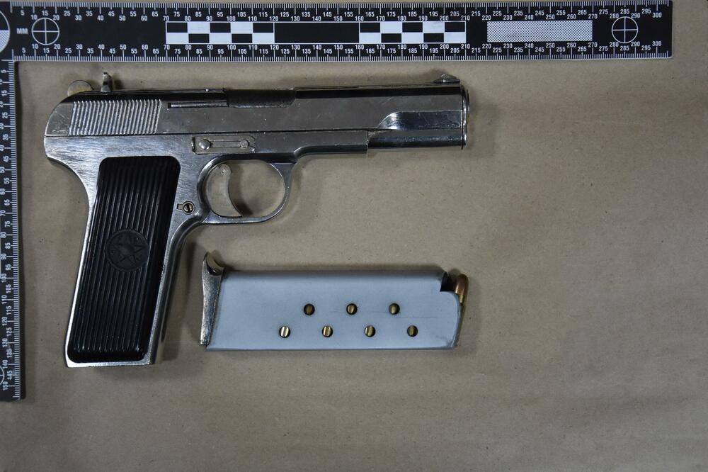 Jedan od pištolja proizvedenih u Jugoslaviji (Ilustracija), Foto: Shutterstock