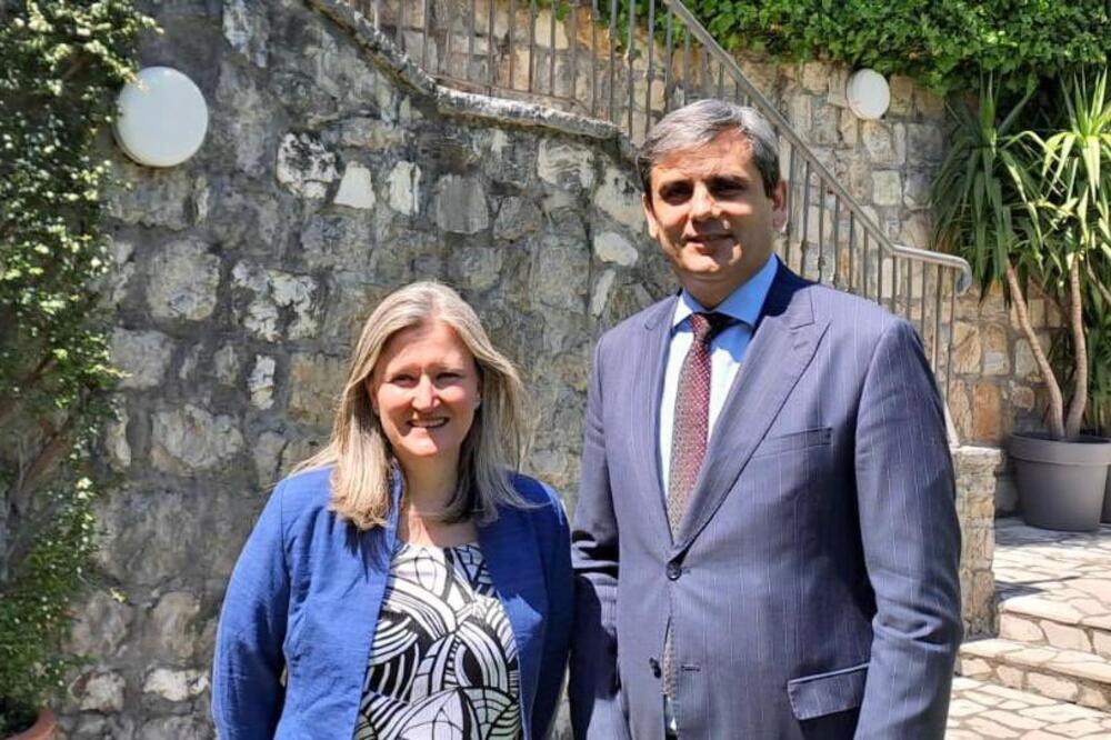 Detalj sa susreta, Foto: Bošnjačka stranka