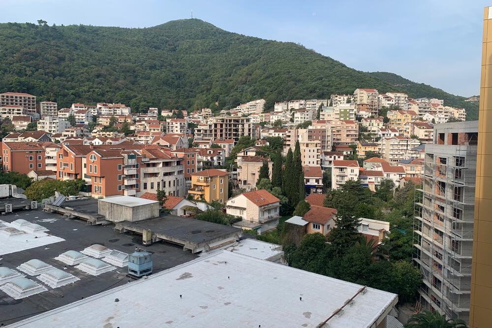 Odabran scenario održivog razvoja: brdo Spas Budva, Foto: Vuk Lajović