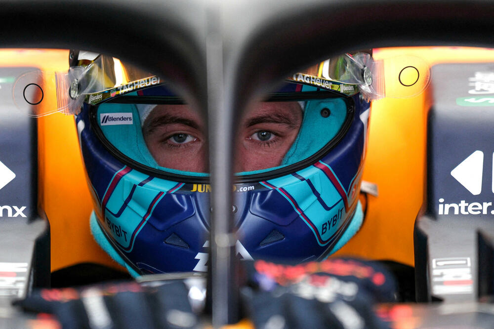 Maks Ferstapen, Foto: Reuters