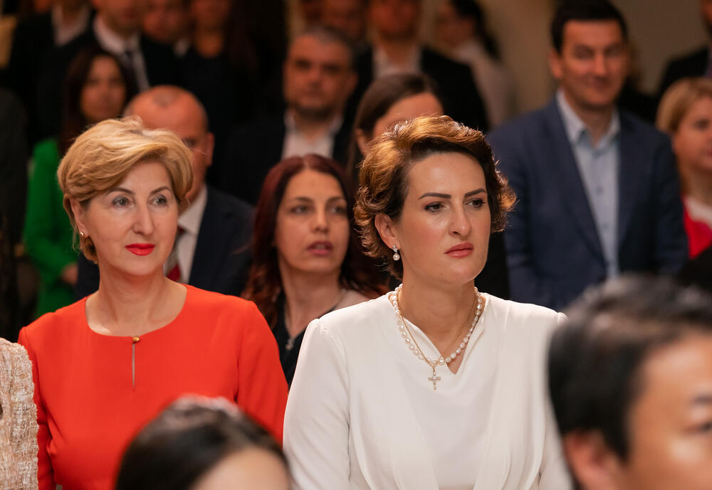 <p>Asocijacija menadžera Crne Gore (AMM) dodijelila je godišnje nagrade najuspješnijim menadžerima i preduzetnicima za 2022. godinu.</p>  <p> </p>