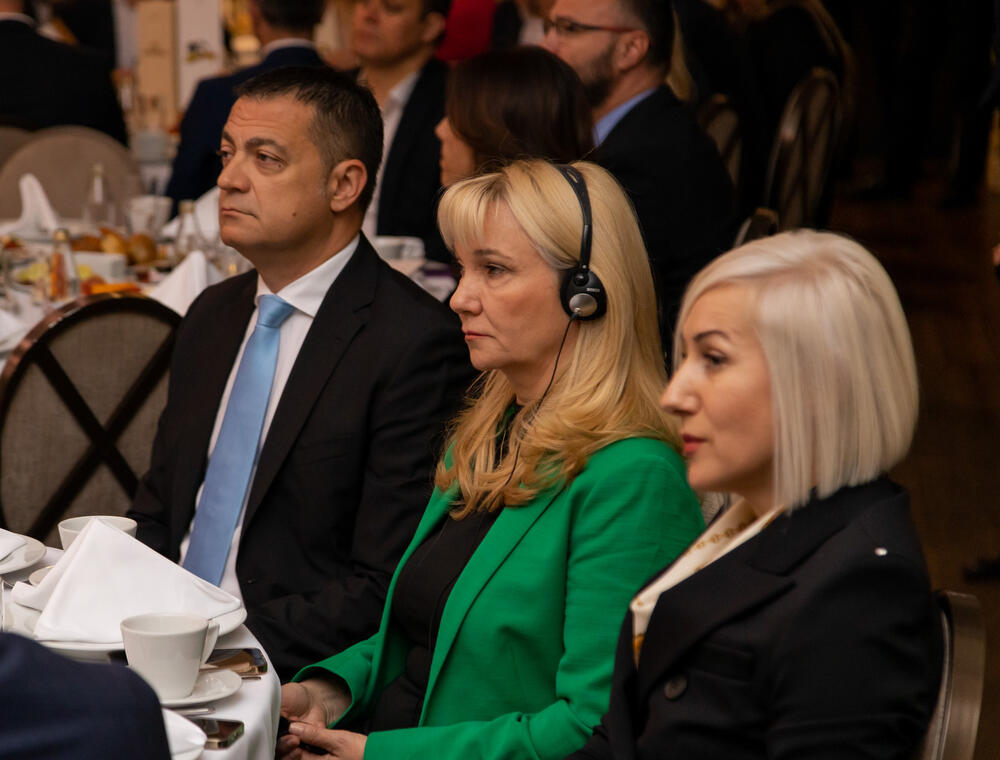 <p>Asocijacija menadžera Crne Gore (AMM) dodijelila je godišnje nagrade najuspješnijim menadžerima i preduzetnicima za 2022. godinu.</p>  <p> </p>