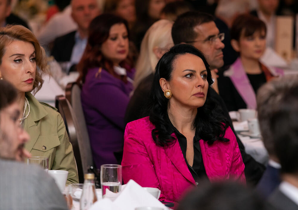 <p>Asocijacija menadžera Crne Gore (AMM) dodijelila je godišnje nagrade najuspješnijim menadžerima i preduzetnicima za 2022. godinu.</p>  <p> </p>