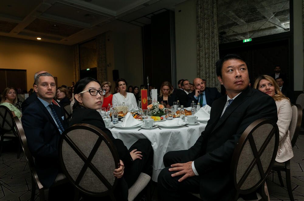 <p>Asocijacija menadžera Crne Gore (AMM) dodijelila je godišnje nagrade najuspješnijim menadžerima i preduzetnicima za 2022. godinu.</p>  <p> </p>