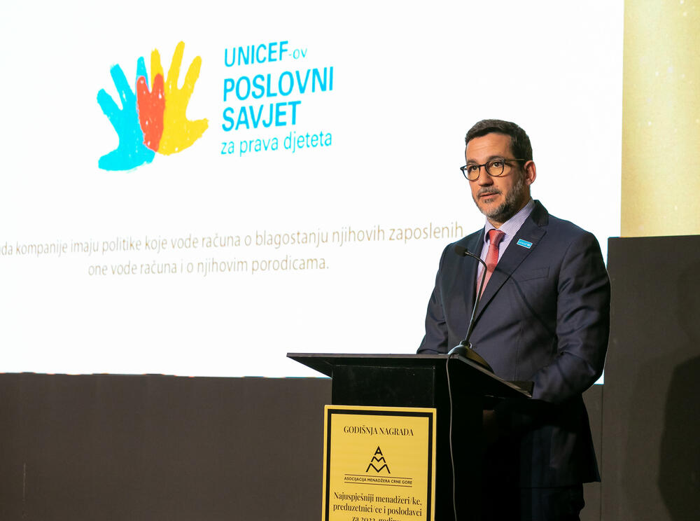 <p>Asocijacija menadžera Crne Gore (AMM) dodijelila je godišnje nagrade najuspješnijim menadžerima i preduzetnicima za 2022. godinu.</p>  <p> </p>