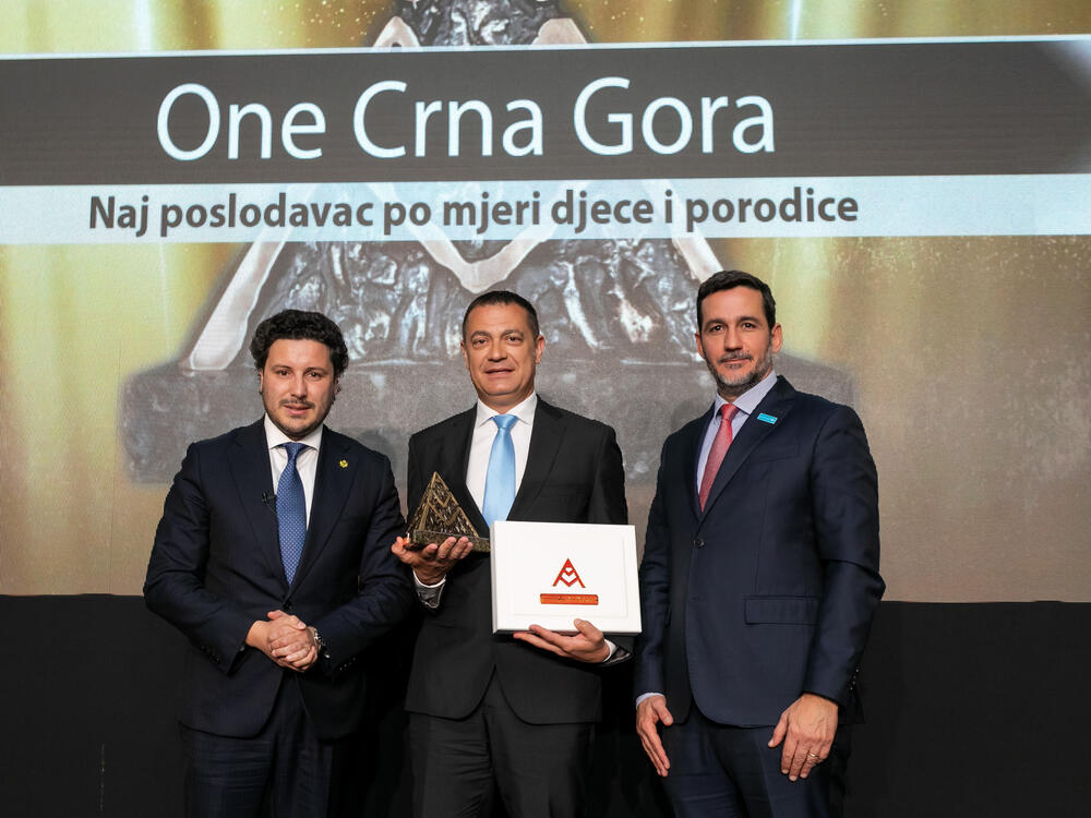 <p>Asocijacija menadžera Crne Gore (AMM) dodijelila je godišnje nagrade najuspješnijim menadžerima i preduzetnicima za 2022. godinu.</p>  <p> </p>