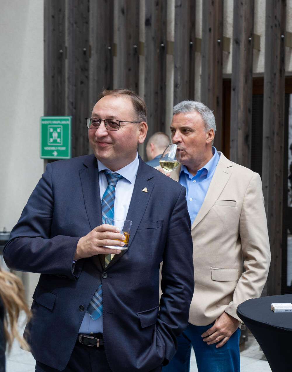 <p>Asocijacija menadžera Crne Gore (AMM) dodijelila je godišnje nagrade najuspješnijim menadžerima i preduzetnicima za 2022. godinu.</p>  <p> </p>