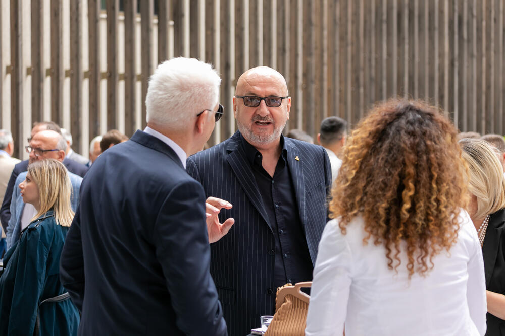 <p>Asocijacija menadžera Crne Gore (AMM) dodijelila je godišnje nagrade najuspješnijim menadžerima i preduzetnicima za 2022. godinu.</p>  <p> </p>