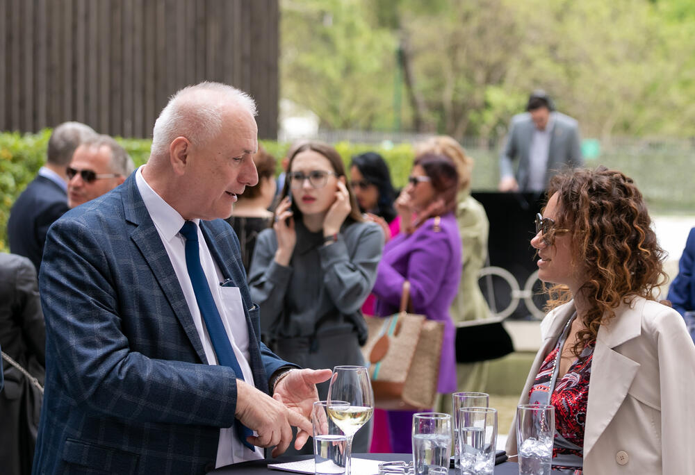 <p>Asocijacija menadžera Crne Gore (AMM) dodijelila je godišnje nagrade najuspješnijim menadžerima i preduzetnicima za 2022. godinu.</p>  <p> </p>