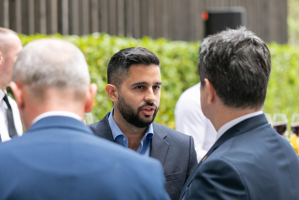 <p>Asocijacija menadžera Crne Gore (AMM) dodijelila je godišnje nagrade najuspješnijim menadžerima i preduzetnicima za 2022. godinu.</p>  <p> </p>