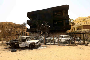 Sudanske sukobljene strane pregovaraju o prekidu vatre