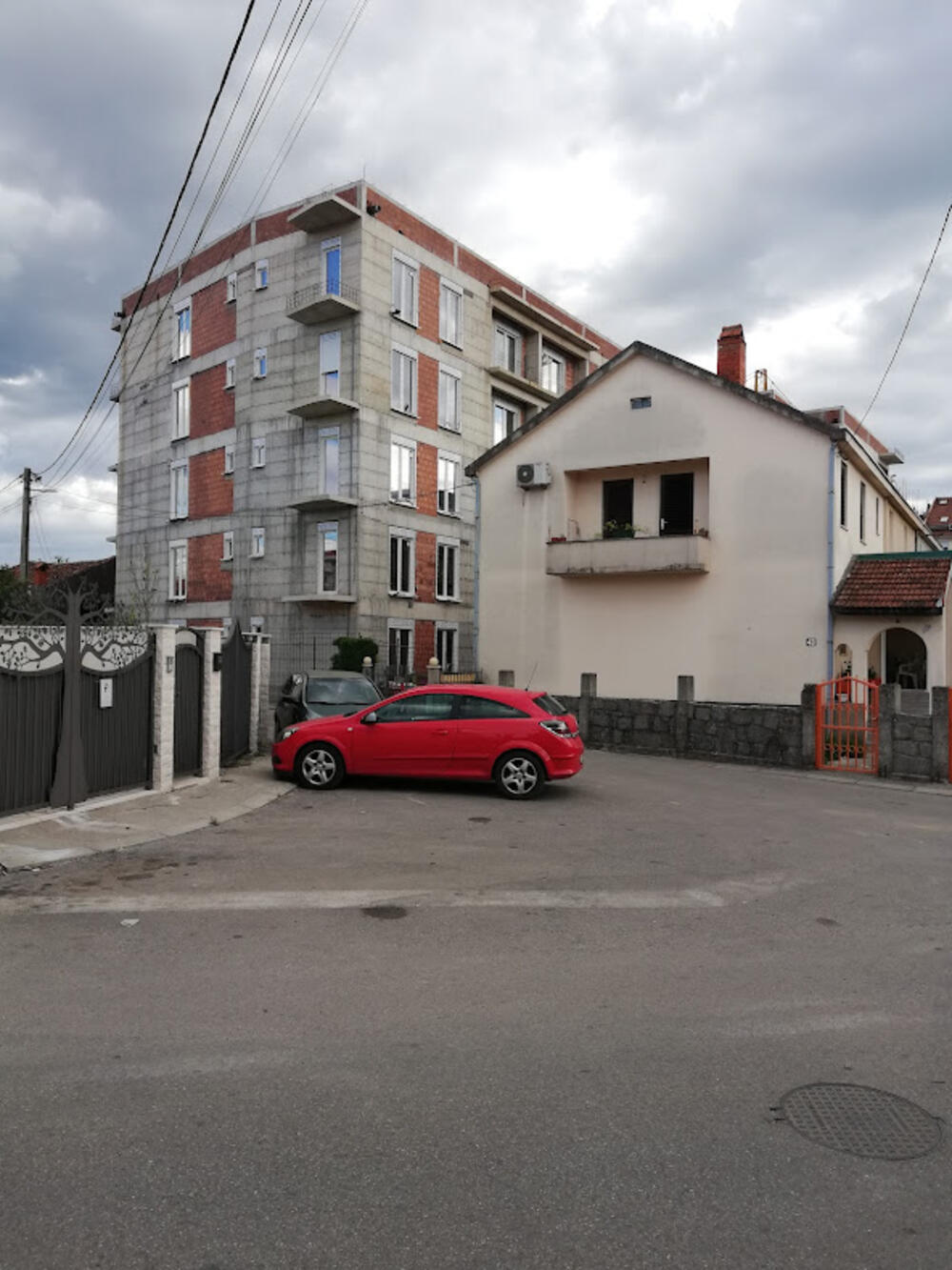 Intervencija u zahvatu UP “Stara Varoš, dio zone A”, Izmjene i dopune – Ulica Ljubović (Ljubovićka ulica)