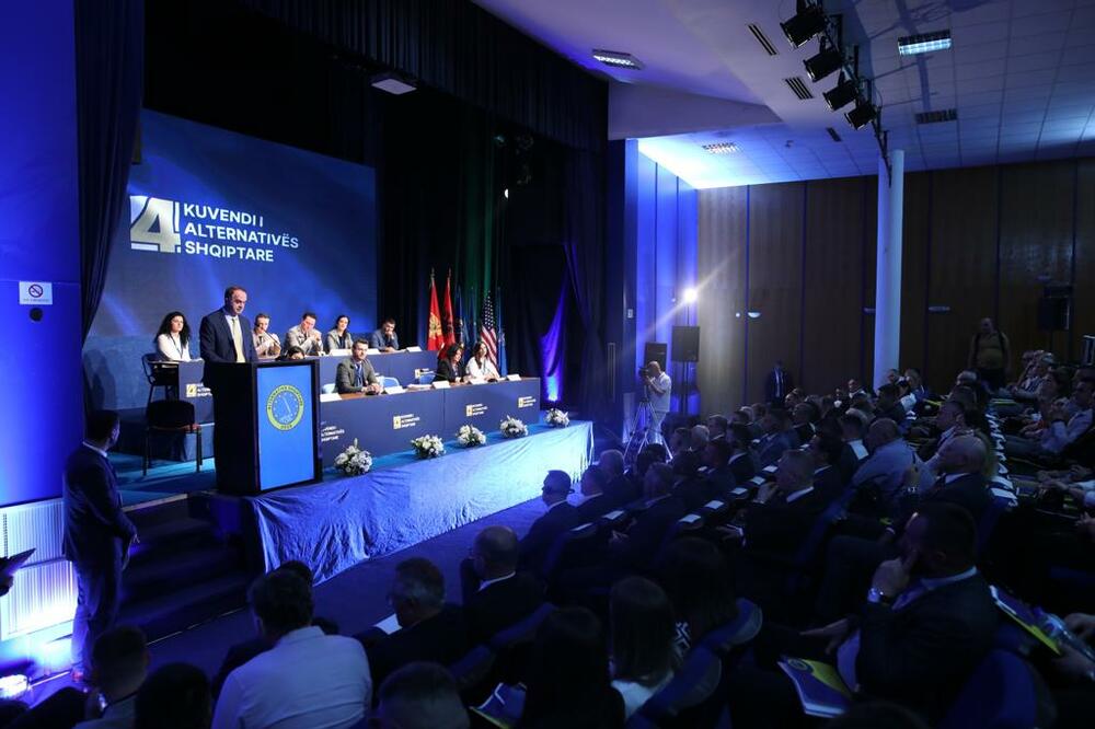 Foto: Albanska Alternativa