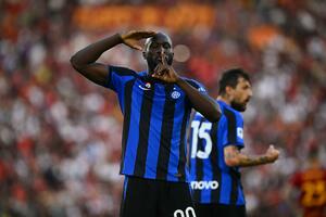 Gase se Romini snovi o Ligi šampiona: Inter osvojio "Olimpiko" i...