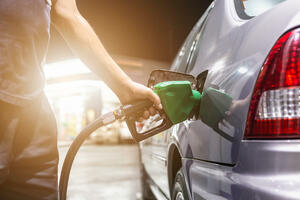 Gasoline and Eurodiesel will be more expensive from midnight