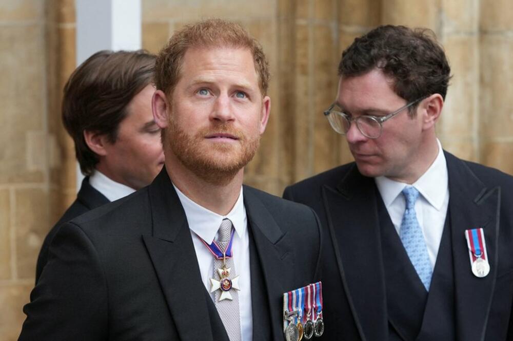 Foto: Dan Charity/Pool via REUTERS