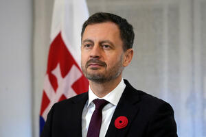 Slovački premijer podnio ostavku