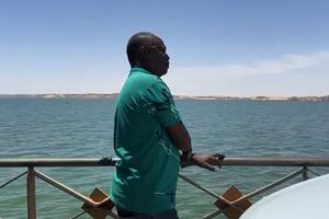 Opasno putovanje novinara BBC-ja prilikom napuštanja Sudana