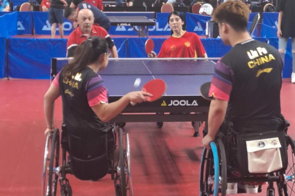 KIneski parovi su bili najbolji, Foto: POKCG