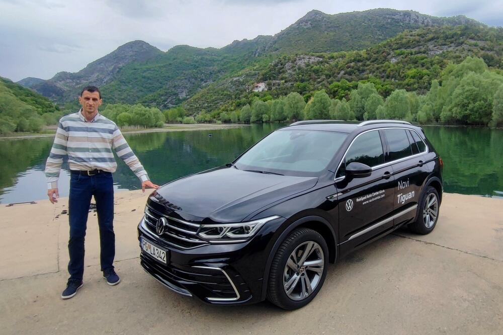 VW Tiguan, Foto: TV Vijesti