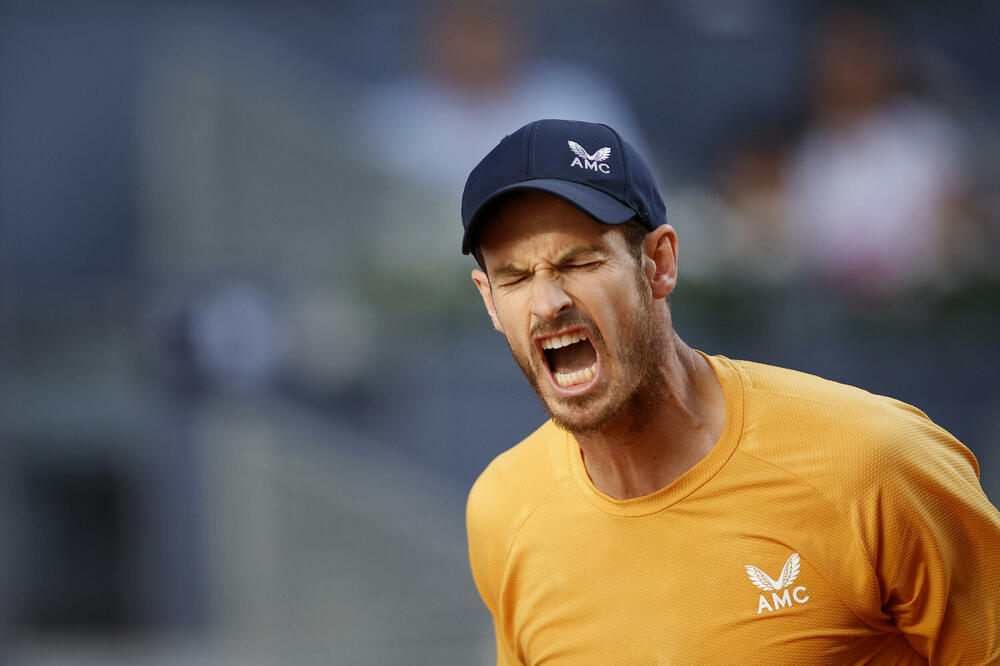 Endi Marej, Foto: Reuters