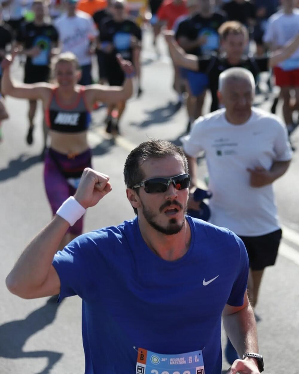 Marko Prentić: Trčanje pozitivno utiče na zdravlje