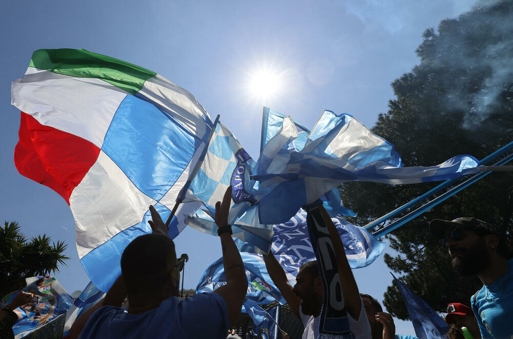 <p>Napoli savladao Fiorentinu (1:0), Osimen postao afrički fudbaler sa najviše golova u Seriji A (47)</p>