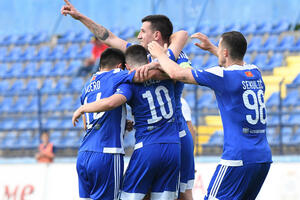 Saopštenje FK Budućnost: Fer liga u nefer uslovima, radi se na...