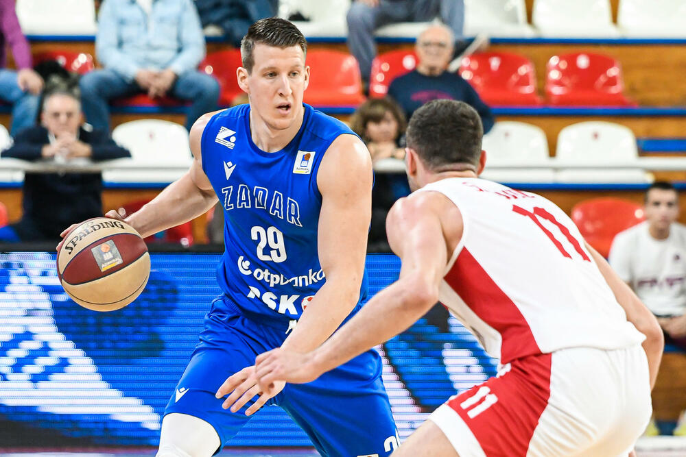 Luka Božić protiv FMP-a