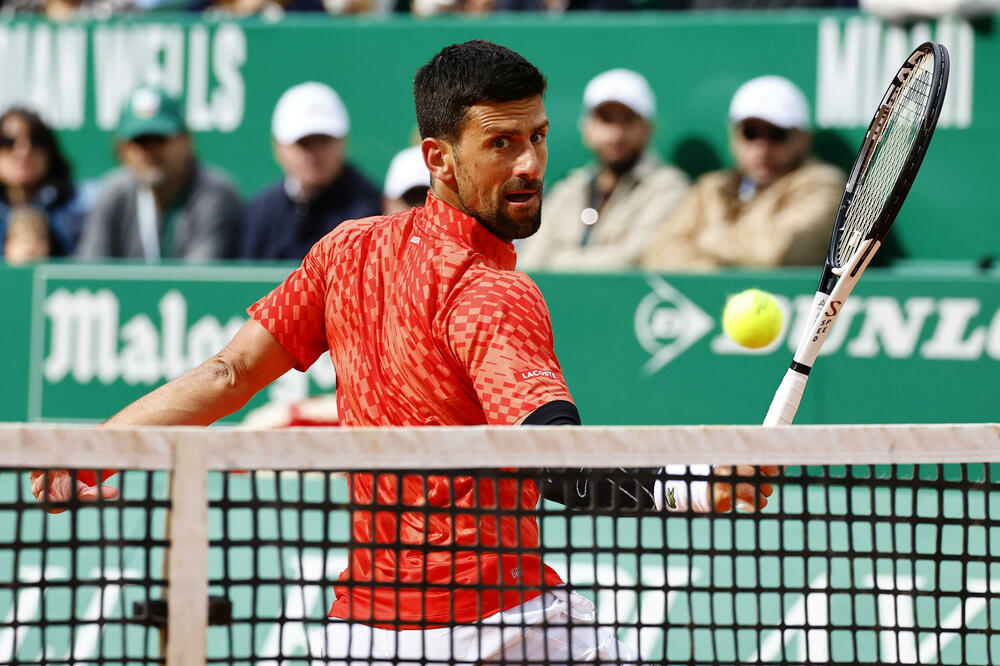 Đoković, Foto: Reuters