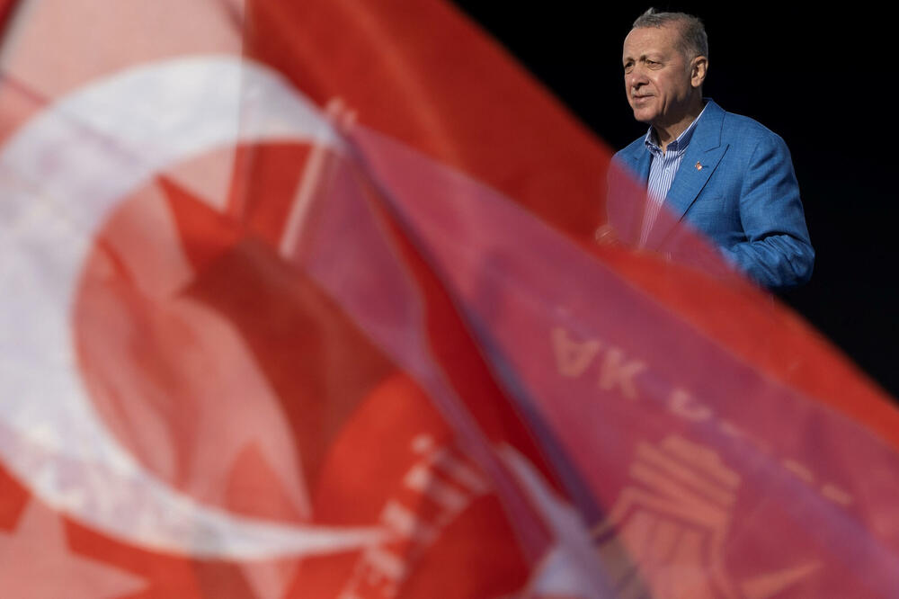 Predizborna kampanja u Turskoj, Foto: REUTERS