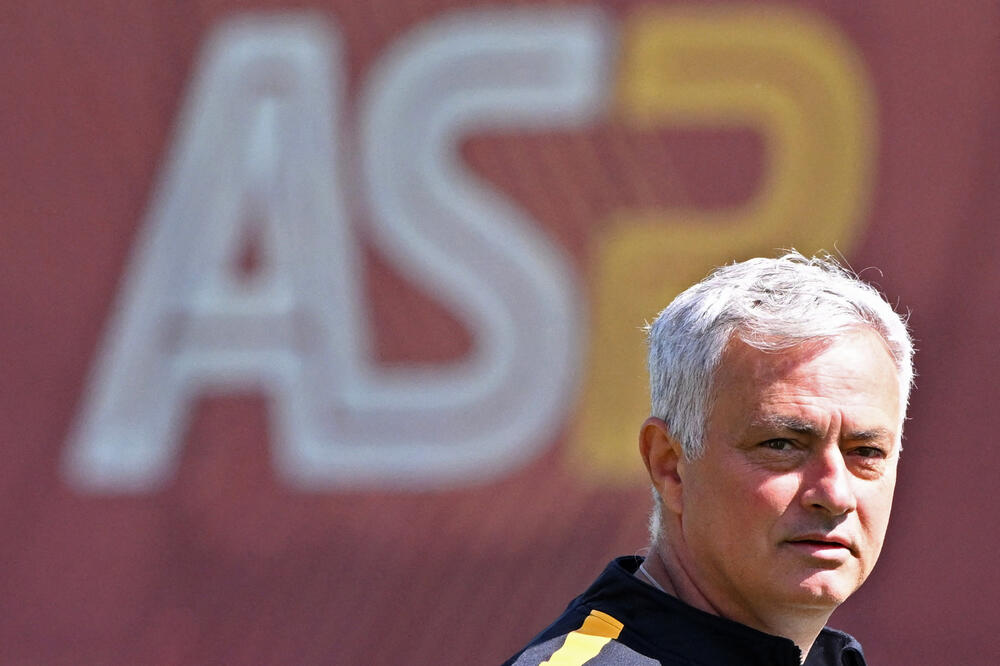 Da li je ljubav sa Romom završena: Murinjo, Foto: Reuters