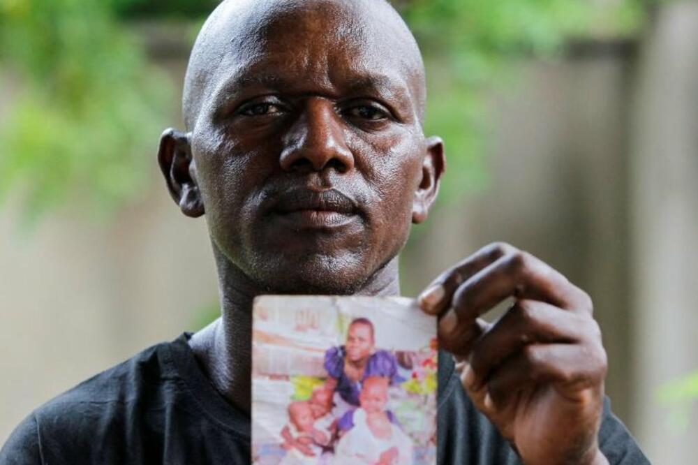 Stiven Mviti, Foto: Reuters