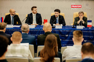 "Veliki dan za Crnu Goru": Prvi regionalni centar za obuku iz...
