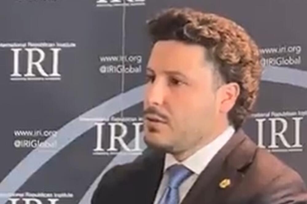 Abazović, Foto: Facebook/Dritan Abazović