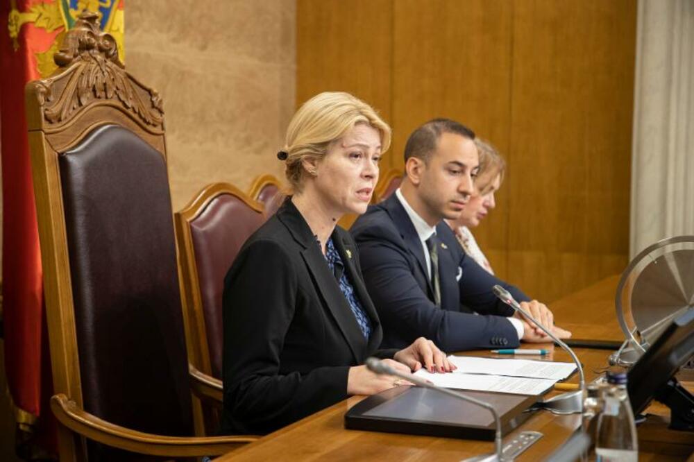 Đurović na komemorativnoj sjednici