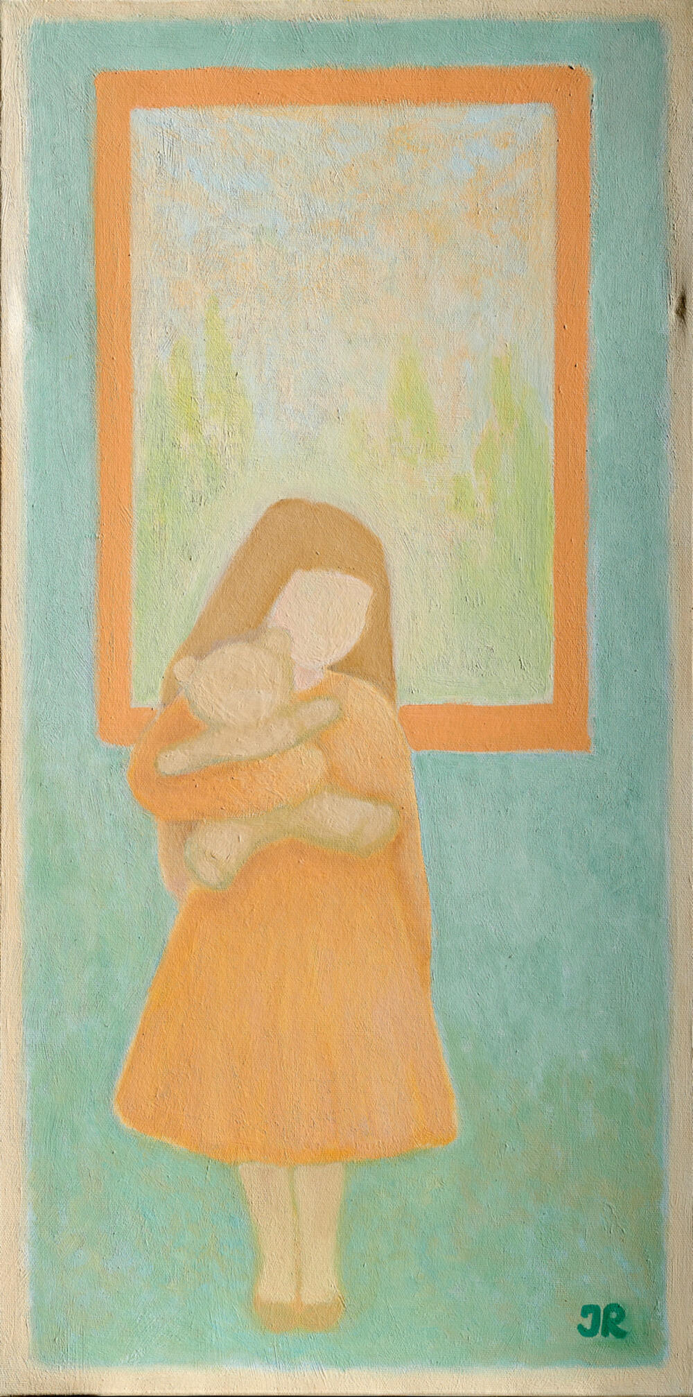 <p>Akademska slikarka Jelena Radulović za “Vijesti” govori o svom ciklusu slika “Sjećanja” kojim se predstavila u Bijelom Polju, a koji se sada razvija i u novim pravcima, otkriva planove za dalje, a komentariše i položaj (likovnih) umjetnika u Crnoj Gori i društvu generalno</p>