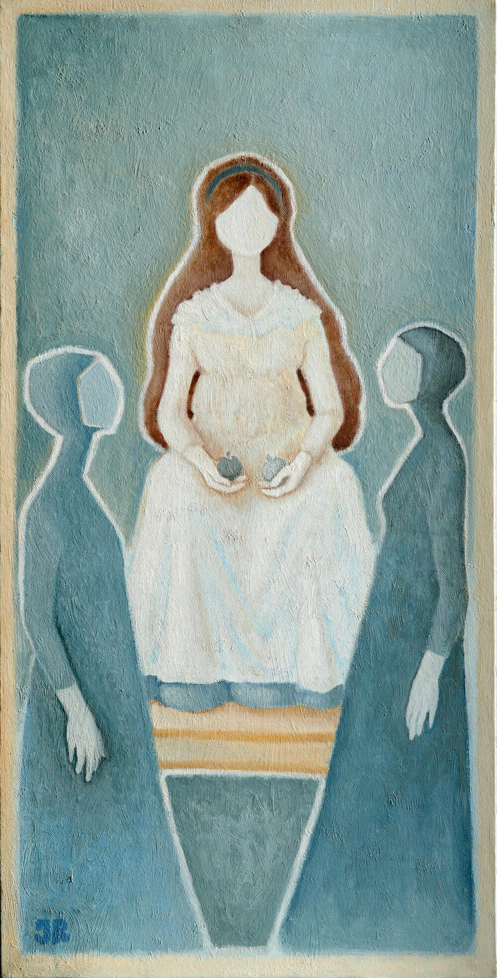 <p>Akademska slikarka Jelena Radulović za “Vijesti” govori o svom ciklusu slika “Sjećanja” kojim se predstavila u Bijelom Polju, a koji se sada razvija i u novim pravcima, otkriva planove za dalje, a komentariše i položaj (likovnih) umjetnika u Crnoj Gori i društvu generalno</p>