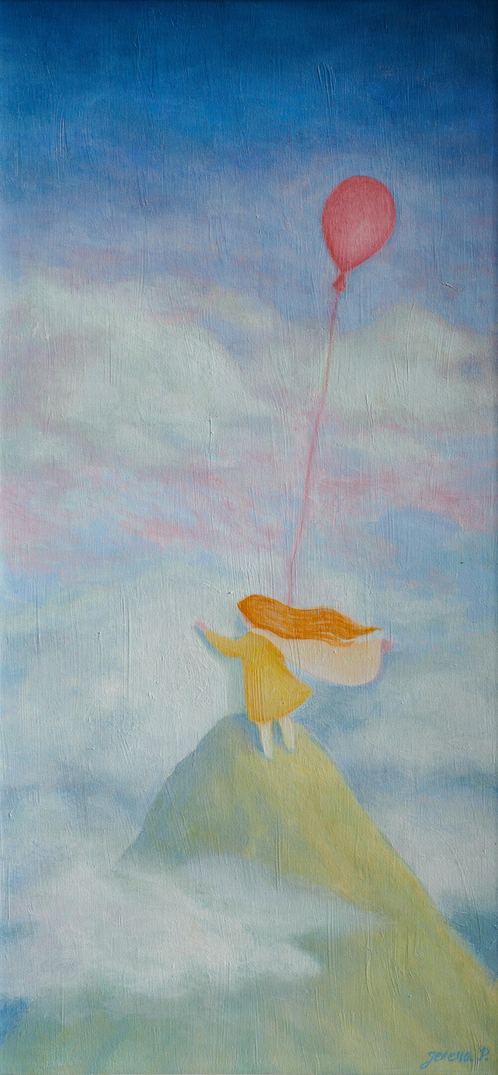 <p>Akademska slikarka Jelena Radulović za “Vijesti” govori o svom ciklusu slika “Sjećanja” kojim se predstavila u Bijelom Polju, a koji se sada razvija i u novim pravcima, otkriva planove za dalje, a komentariše i položaj (likovnih) umjetnika u Crnoj Gori i društvu generalno</p>