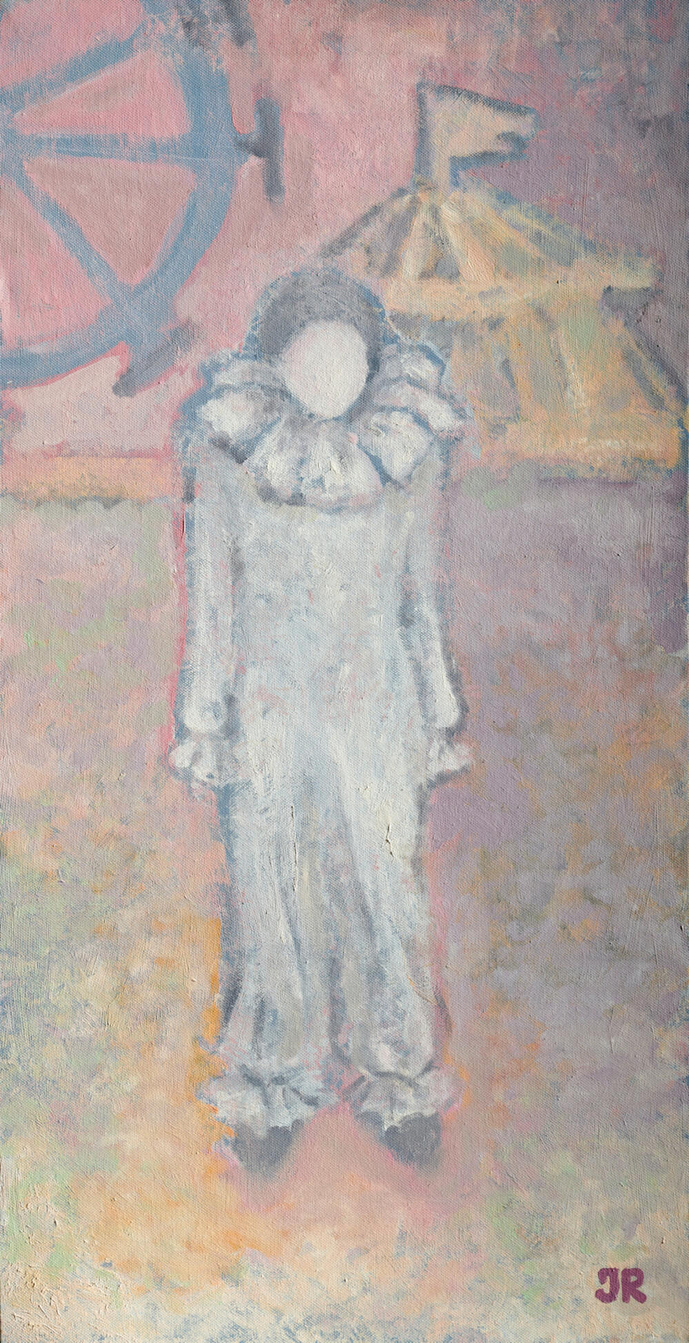 <p>Akademska slikarka Jelena Radulović za “Vijesti” govori o svom ciklusu slika “Sjećanja” kojim se predstavila u Bijelom Polju, a koji se sada razvija i u novim pravcima, otkriva planove za dalje, a komentariše i položaj (likovnih) umjetnika u Crnoj Gori i društvu generalno</p>