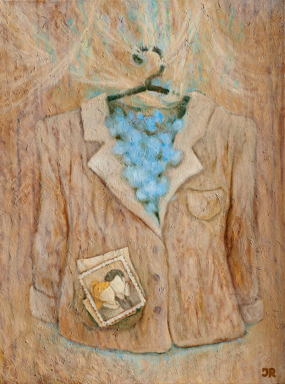 <p>Akademska slikarka Jelena Radulović za “Vijesti” govori o svom ciklusu slika “Sjećanja” kojim se predstavila u Bijelom Polju, a koji se sada razvija i u novim pravcima, otkriva planove za dalje, a komentariše i položaj (likovnih) umjetnika u Crnoj Gori i društvu generalno</p>