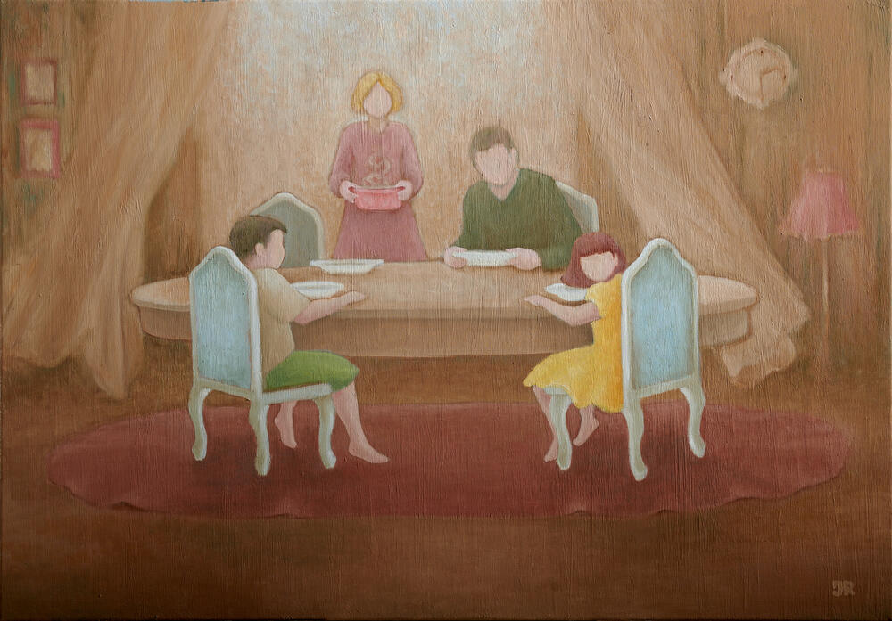 <p>Akademska slikarka Jelena Radulović za “Vijesti” govori o svom ciklusu slika “Sjećanja” kojim se predstavila u Bijelom Polju, a koji se sada razvija i u novim pravcima, otkriva planove za dalje, a komentariše i položaj (likovnih) umjetnika u Crnoj Gori i društvu generalno</p>