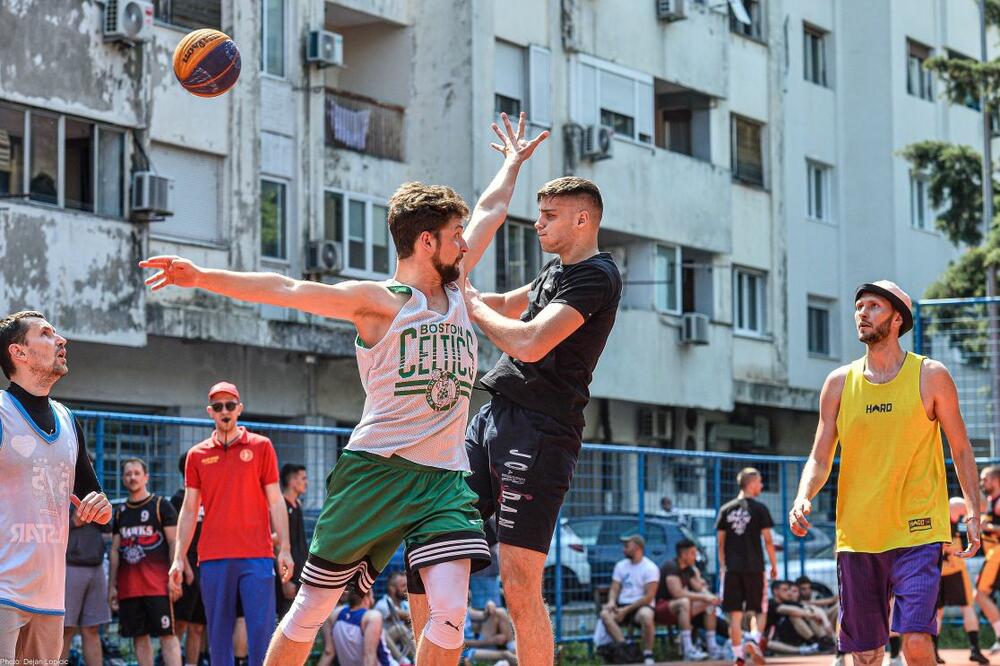 Basket u mom kvartu