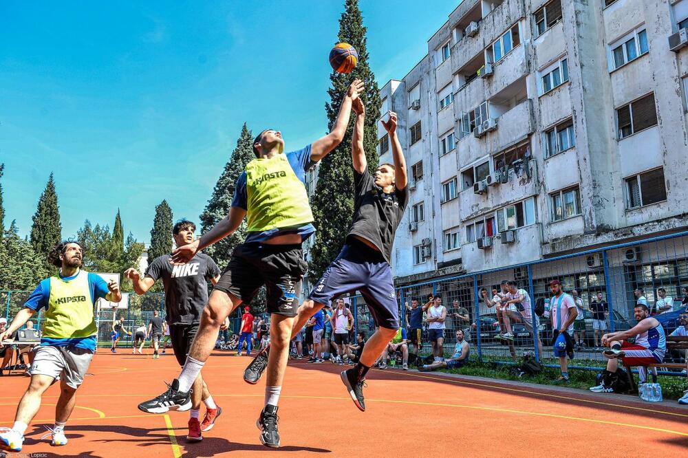 Sa prvog turnira, Foto: Sekretarijat za kulturu i sport Glavnog grada