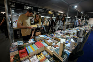 Opened International Book Fair in Podgorica, Borovinić Bojović:...