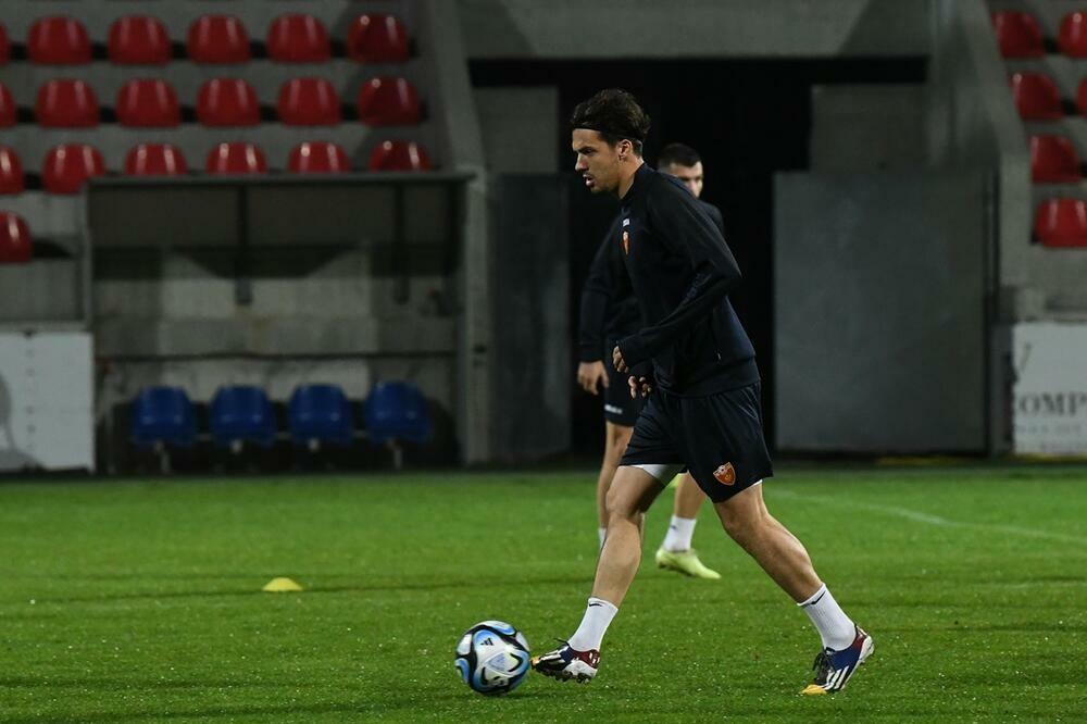 Marko Bakić, Foto: FSCG