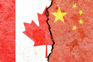 Nova diplomatska kriza između Kanade i Kine